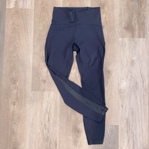 Lululemon cropped leggings